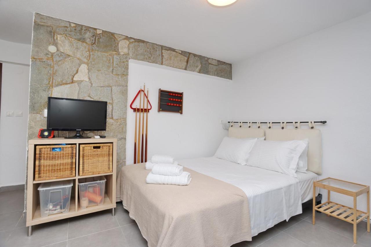K-Home Villa, Your Enchanting Getaway Pefkochori Exteriör bild